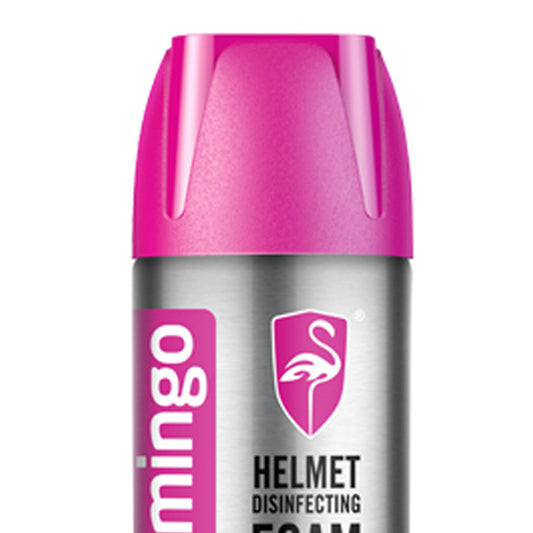 Flamingo Helmet Disinfecting Foam 450ml