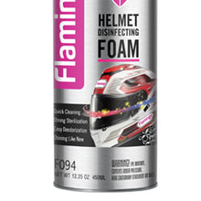 Load image into Gallery viewer, Flamingo Helmet Disinfecting Foam 450ml
