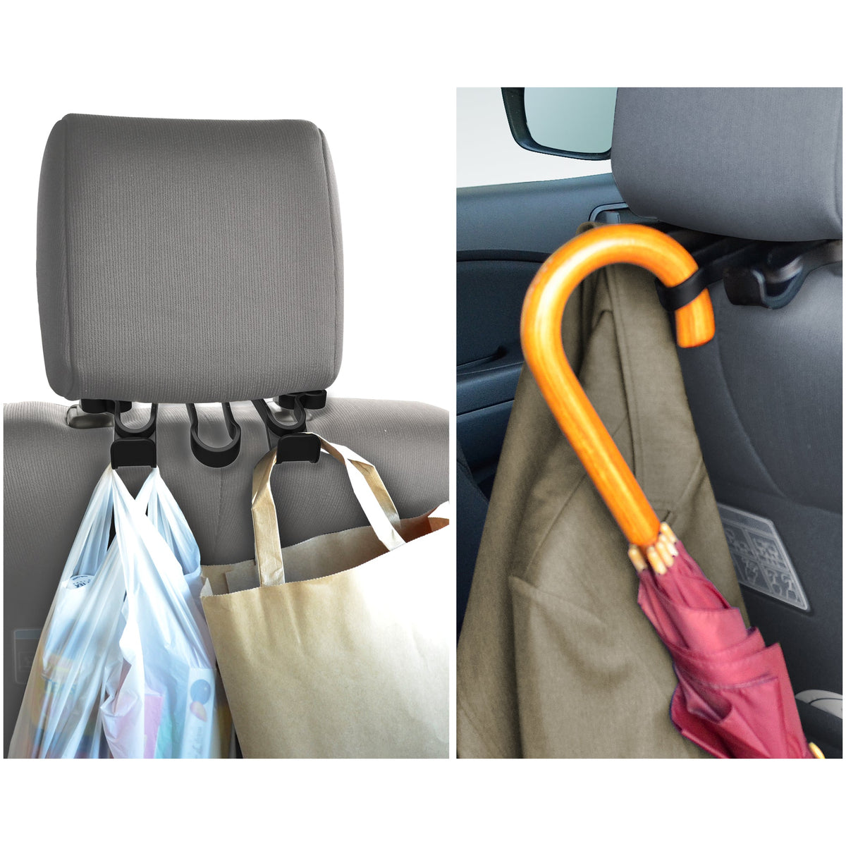 Exea Head Rest Hook