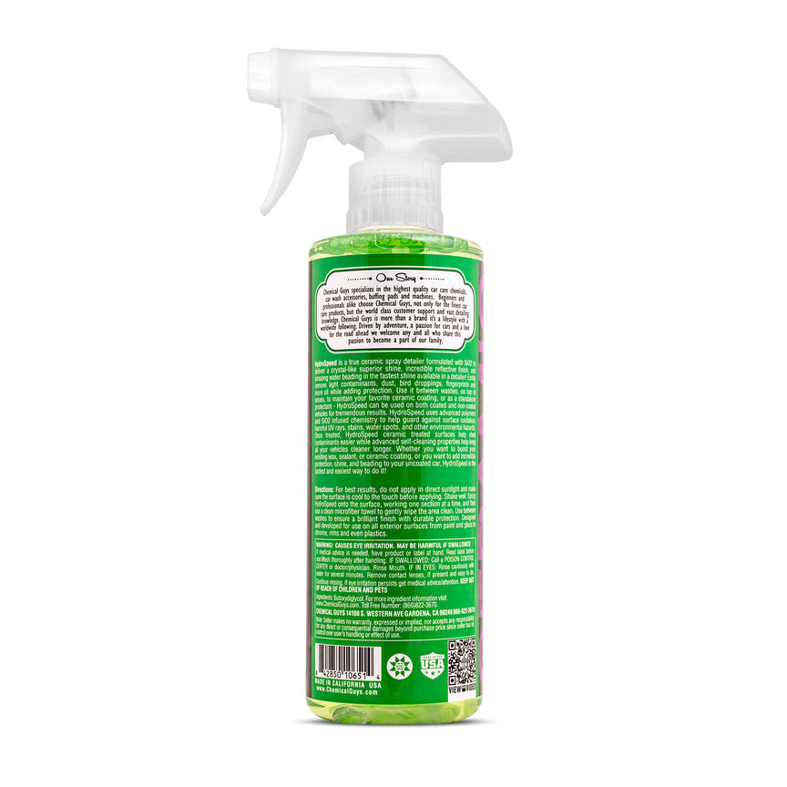 Chemical Guys Hydrospeed Ceramic Quick Detailer 16oz.