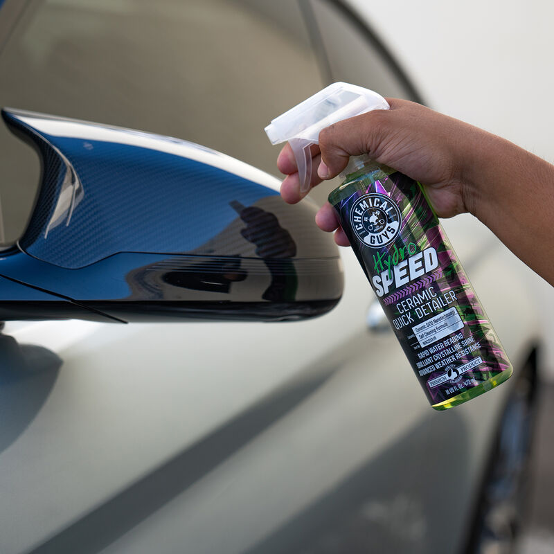 Chemical Guys Hydrospeed Ceramic Quick Detailer 16oz.