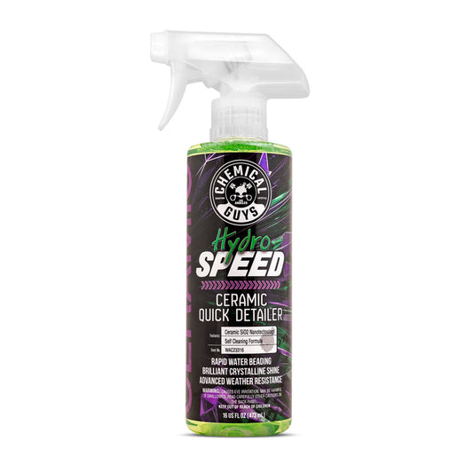 Chemical Guys Hydrospeed Ceramic Quick Detailer 16oz.