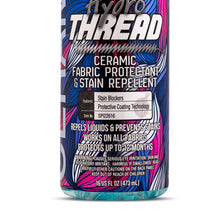 Load image into Gallery viewer, Chemical Guys Hydrothread Ceramic Fabric Protectant &amp; Stain Repellent 16oz.

