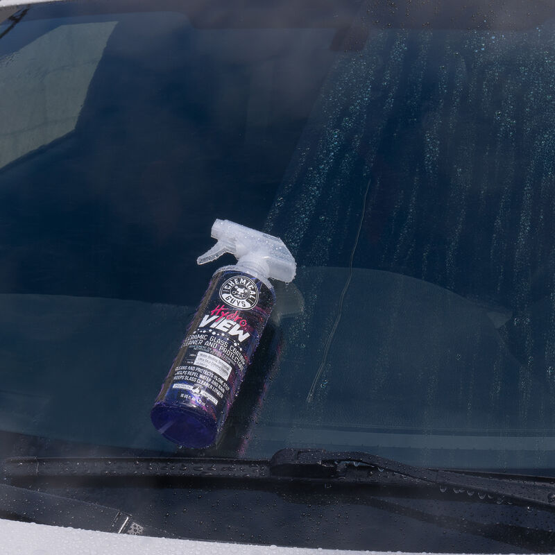 Chemical Guys HydroView Ceramic Glass Cleaner & Coating 16oz.