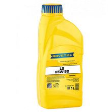 Load image into Gallery viewer, Ravenol Mineral Manual Transmission Gear Oil Sperrdifferential-Hypoid- Getriebeoel LS 85W90 1 Liter
