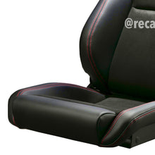 Load image into Gallery viewer, Recaro Japan Sport Seat Series Cross Sportster Art Special Edition (Art. Suede x Art. Nappa Leather)
