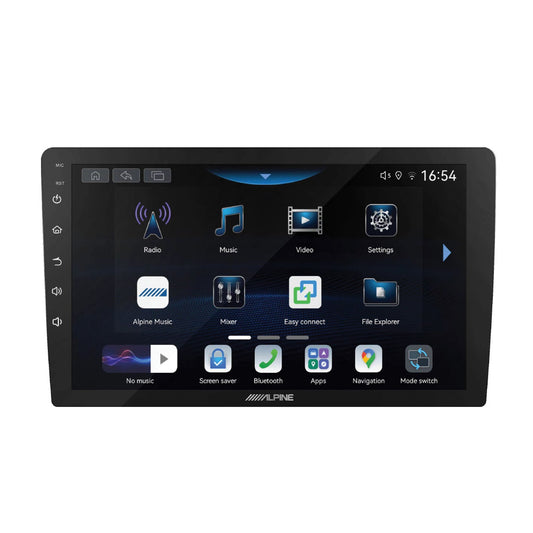 Alpine Headunit INE-AW409S 10"  Digital Multimedia Receiver