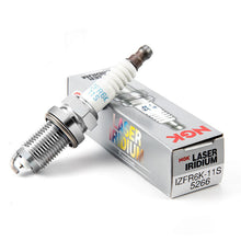 Load image into Gallery viewer, NGK Laser Iridium Spark Plug IZFR6K-11S Pack of 4pcs.
