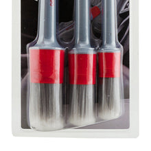 Load image into Gallery viewer, Chemical Guys Interior Detailing Brushes (3 Pack)
