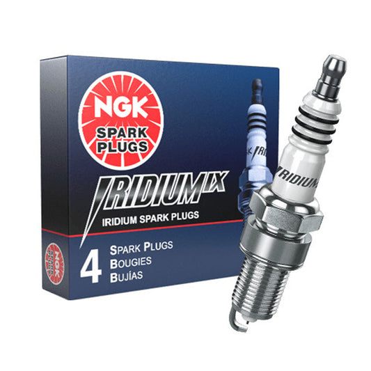 NGK Iridium IX Spark Plug BCPR5EIX-11 Pack of 4pcs.
