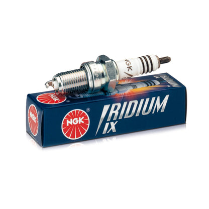NGK Iridium IX Spark Plug LZKR6AIX Pack of 4pcs.