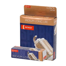 Load image into Gallery viewer, Denso Iridium Long Life Spark Plug SC16HR11 Pack of 4pcs.
