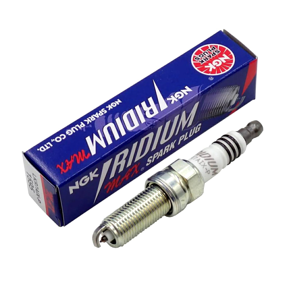 NGK Iridium Max Spark Plug BPR5EIX-11P Pack of 4pcs.
