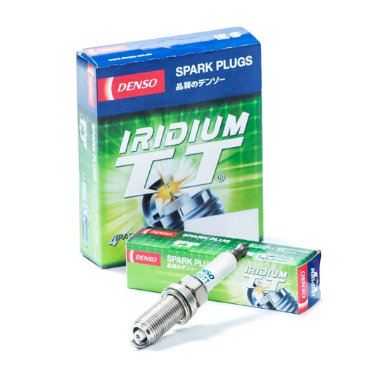 Denso Iridium Twin Tip Spark Plug IKH20TT Pack of 4pcs.