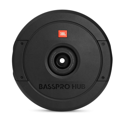 JBL Active Subwoofer Basspro Hub 11" Spare Tire 200W RMS with enclosure