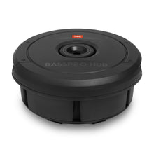 Load image into Gallery viewer, JBL Active Subwoofer Basspro Hub 11" Spare Tire 200W RMS with enclosure
