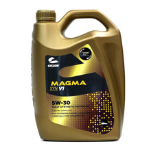 Load image into Gallery viewer, Cyclon Fully Synthetic Motor Oil Magma SYN V1 5W30 4L
