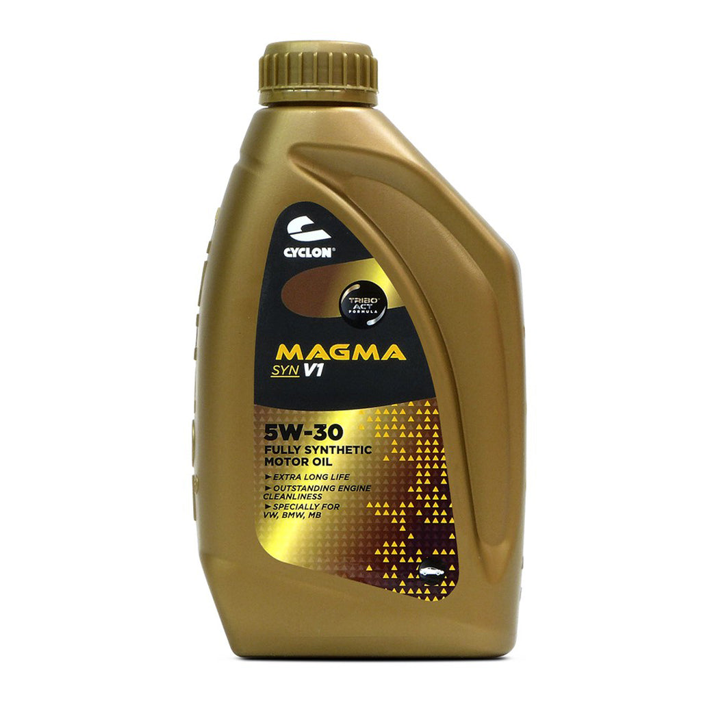 Cyclon Fully Synthetic Motor Oil Magma SYN V1 5W30 1L