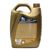Load image into Gallery viewer, Cyclon Fully Synthetic Motor Oil Magma SYN Ultra 5W40 4L
