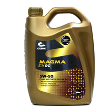 Load image into Gallery viewer, Cyclon Fully Synthetic Motor Oil Magma SYN RC 5W50 4L
