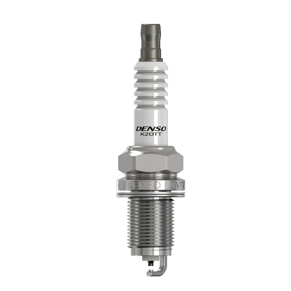 Denso Twin Tip Spark Plug K20TT Pack of 4pcs.