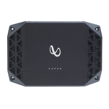 Infinity Amplifier Kappa Four 4 Channel 4x100W RMS 4Ω
