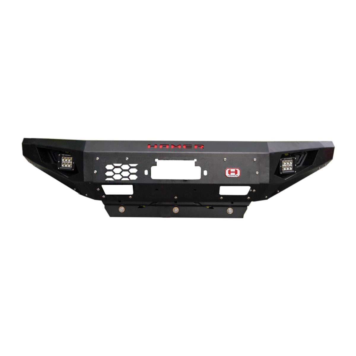 Hamer Front Bumper King Series for Suzuki Jimny JB74