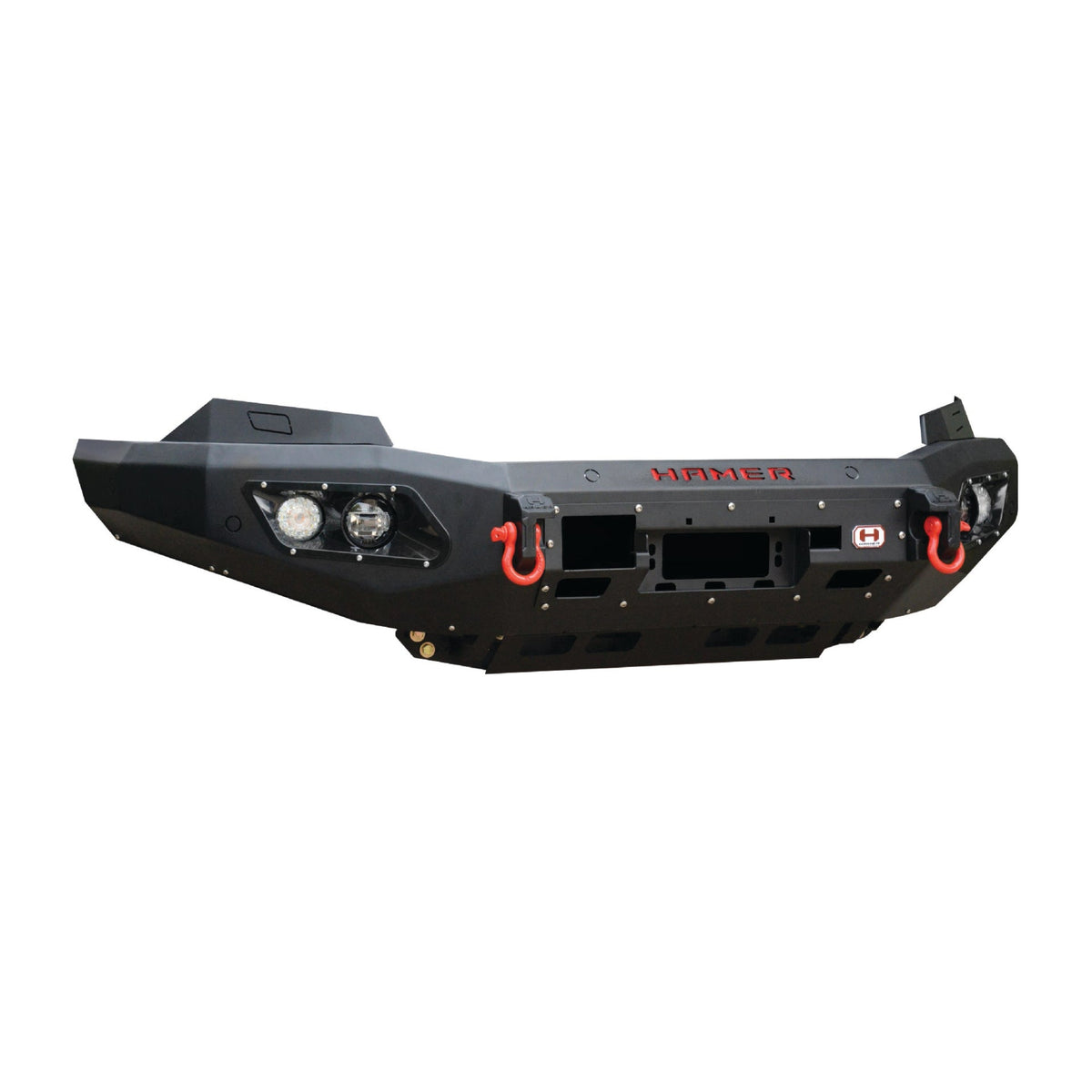 Hamer Front Bumper King Series Bull Bar