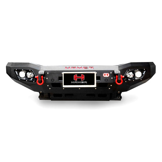 Hamer Front Bumper King Series Bull Bar