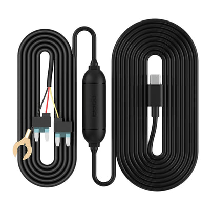 DDPAI Hardwire Kit for Z40 / Z50 / N3 Pro / Mini 5 3.5 m