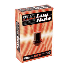 Load image into Gallery viewer, Kyo-Ei Lugnuts M12 x 1.5 17 Hex 20pcs/pk.
