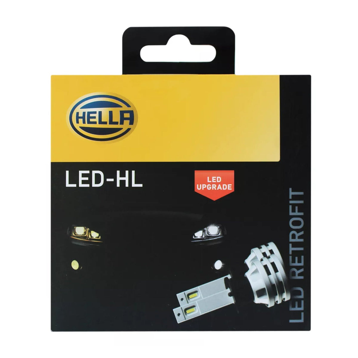 Hella LED Retroft H11 6500K 24W 12V/24V