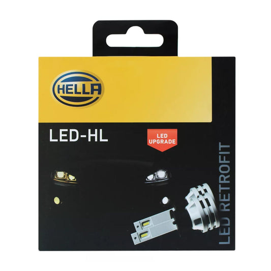 Hella LED Retroft H11 6500K 24W 12V/24V
