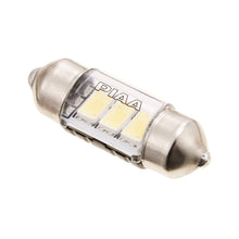 Load image into Gallery viewer, PIAA Miniature LED Bulb Interior 6000K T10X31/T8X29 1 pc.

