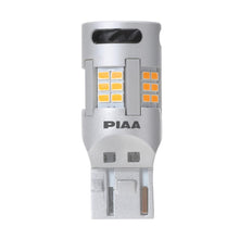 Load image into Gallery viewer, PIAA Miniature LED Bulb Turn Signal Amber T20 Single
