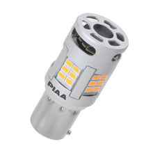 Load image into Gallery viewer, PIAA Miniature LED Bulb Turn Signal Amber S25 Single
