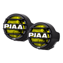 Load image into Gallery viewer, Piaa LED Sport Lamp LP530 Driving Beam 2500K Ion Yellow 3.5”  Pair
