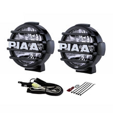 Load image into Gallery viewer, Piaa LED Sport Lamp LP550 Driving Beam 6000K 5.0” Pair
