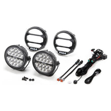 Load image into Gallery viewer, Piaa LED Sport Lamp LPX570 Driving with DRL 5500K 7.0” Pair
