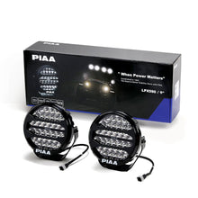 Load image into Gallery viewer, Piaa LED Sport Lamp LPX590 Driving with DRL 5500K 9.0” Pair
