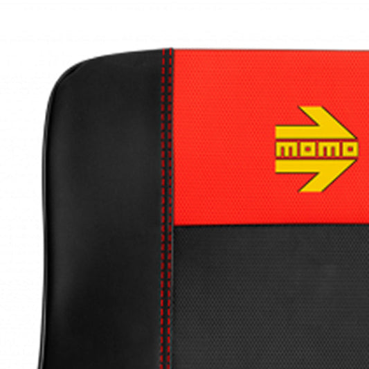 MOMO Lumbar Support Ergon Corsa Black