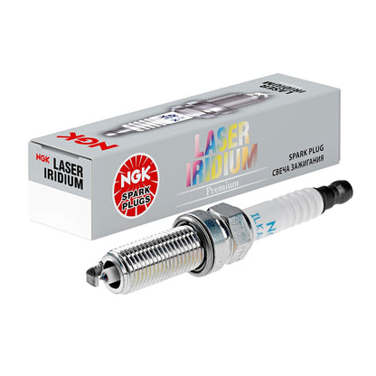 NGK Laser Iridium Spark Plug DF6H-11B Pack of 4pcs.