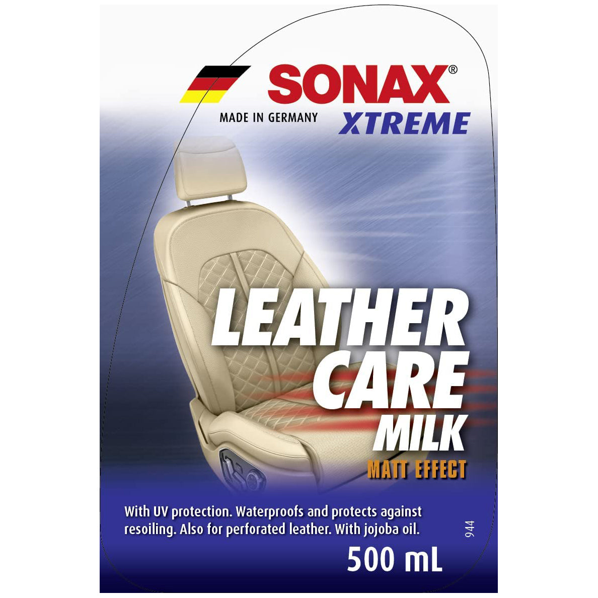 Sonax Xtreme Leather Care Milk 500 ml