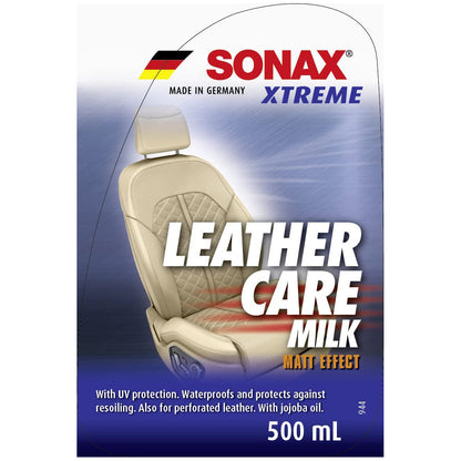 Sonax Xtreme Leather Care Milk 500 ml