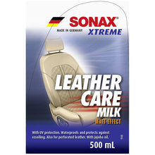 Load image into Gallery viewer, Sonax Xtreme Leather Care Milk 500 ml
