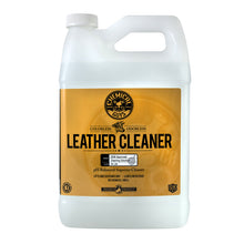Load image into Gallery viewer, Chemical Guys Leather Cleaner 1 Gallon
