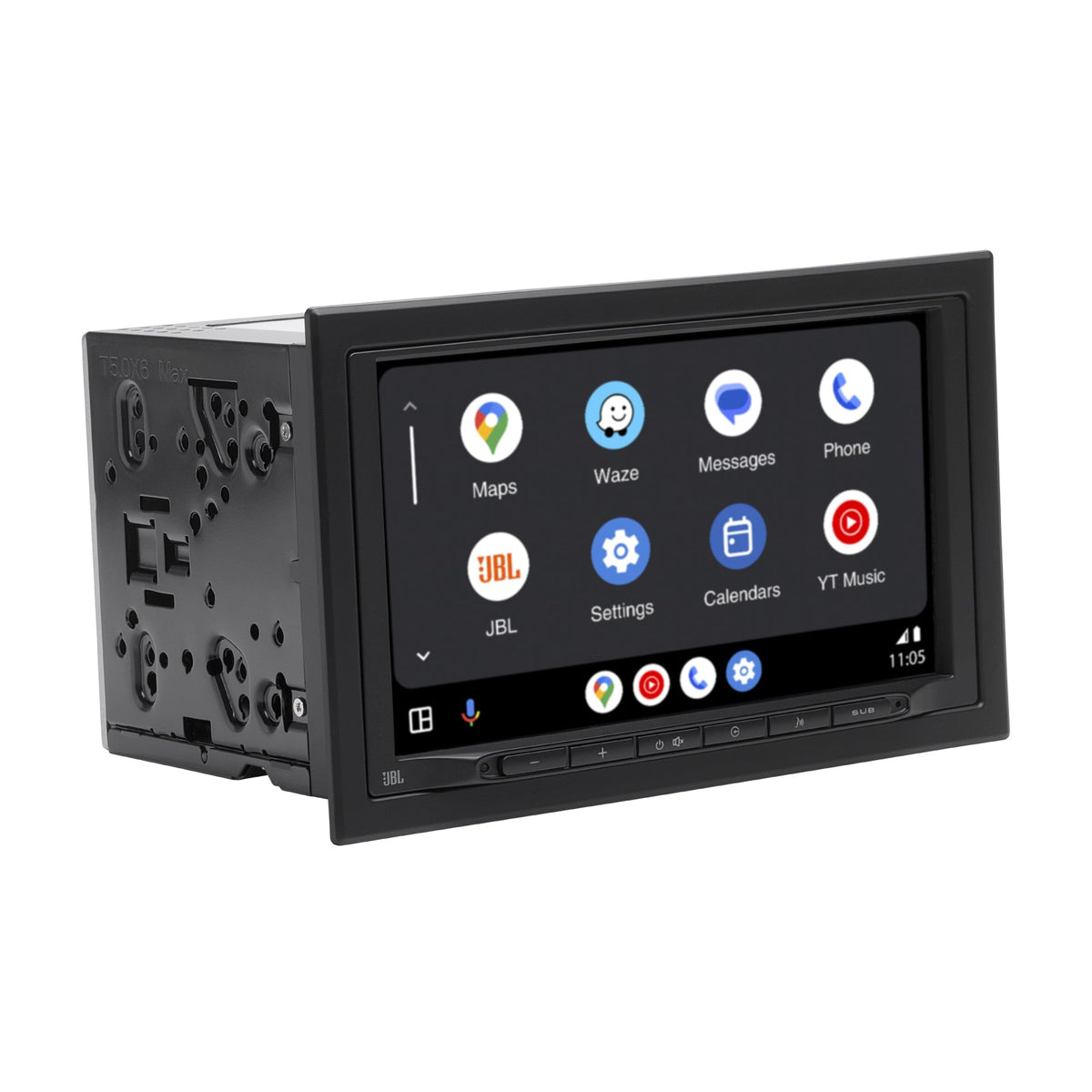 JBL Headunit 2-DIN Car Stereo 7" JBL Legend 700