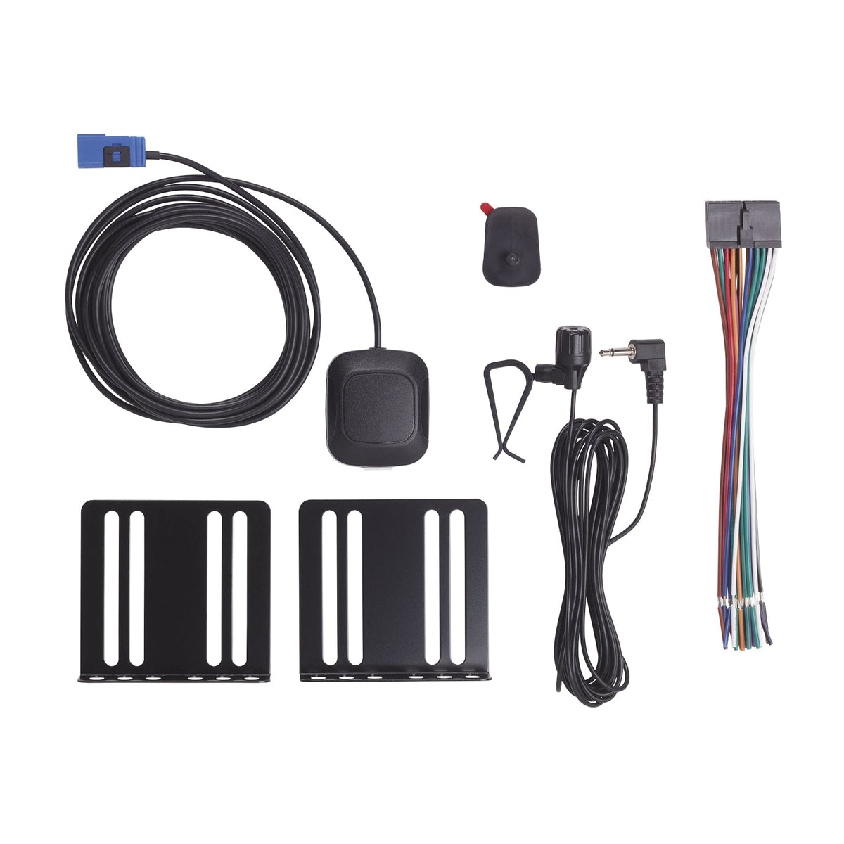 JBL Headunit 2-DIN Car Stereo 7" JBL Legend 700