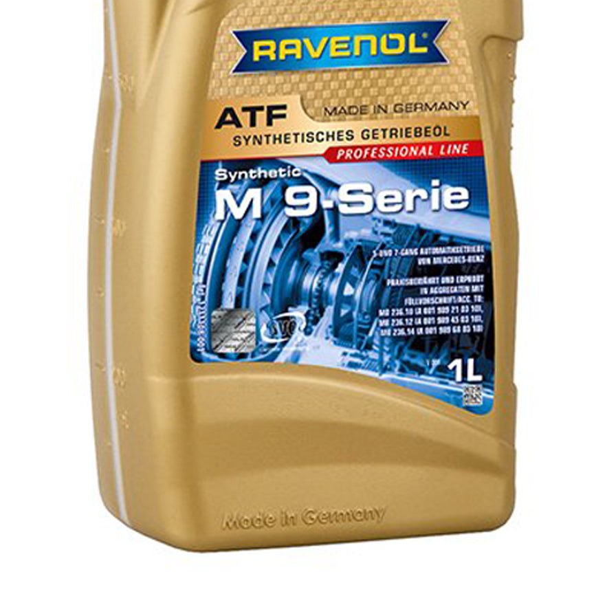 Ravenol Synthetic ATF M 9-Serie 1 Liter