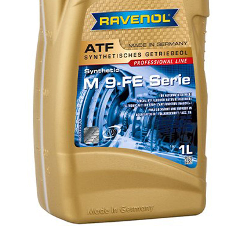 Ravenol Synthetic ATF M 9-FE Serie 1 Liter
